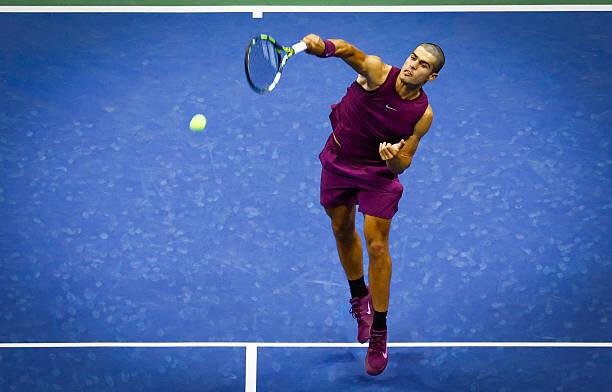 Mattia Bellucci x Carlos Alcaraz - US Open: palpites, odds, estatísticas, onde assistir ao vivo, escalações e horário